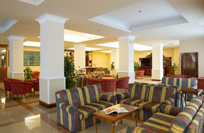 Imagen de los interiores del Hotel Paradiso Terme. Foto 12