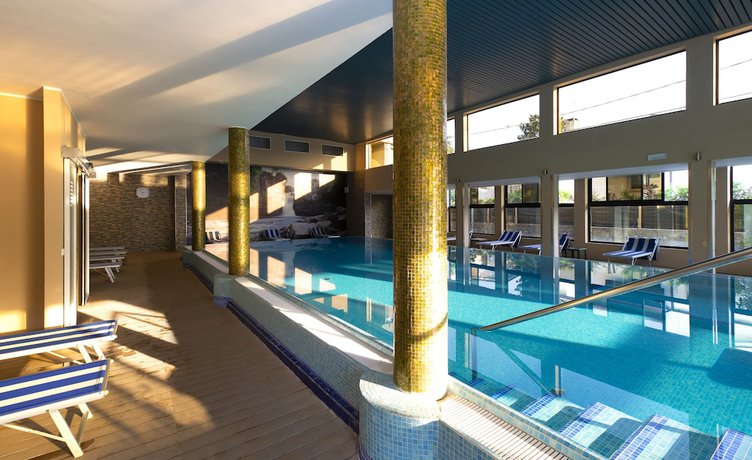 Imagen de la piscina del Hotel Paradiso Terme. Foto 16