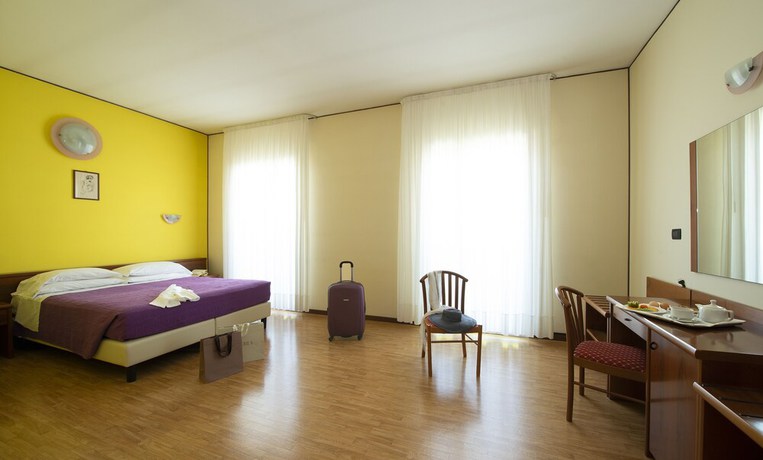 Imagen de la habitación del Hotel Paradiso Terme. Foto 4