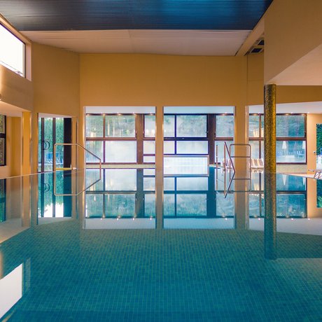 Imagen de la piscina del Hotel Paradiso Terme. Foto 17