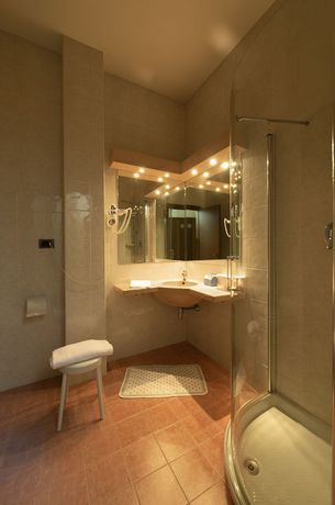 Imagen de la habitación del Hotel Paradiso Terme. Foto 8