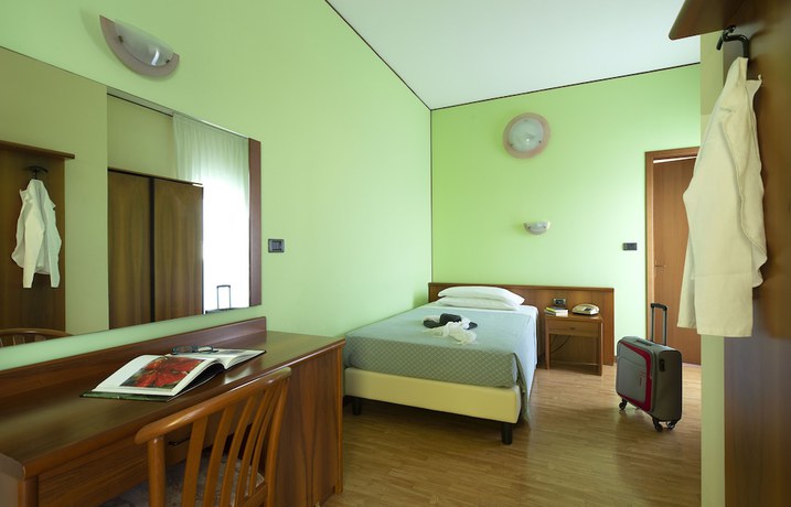 Imagen de la habitación del Hotel Paradiso Terme. Foto 9