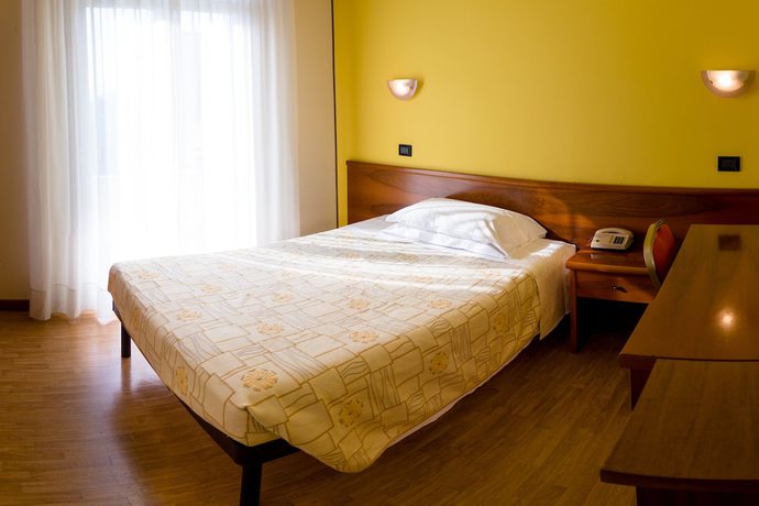 Imagen de la habitación del Hotel Paradiso Terme. Foto 10