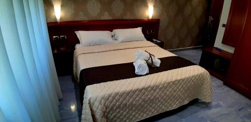 Imagen de la habitación del Hotel Paradiso, Varcaturo. Foto 6