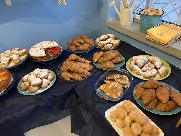 Imagen del bar/restaurante del Hotel Paradiso Verde. Foto 6