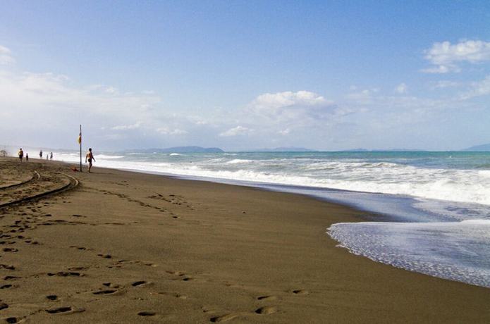 Imagen de los exteriores del Hotel Paradiso Verde. Foto 15