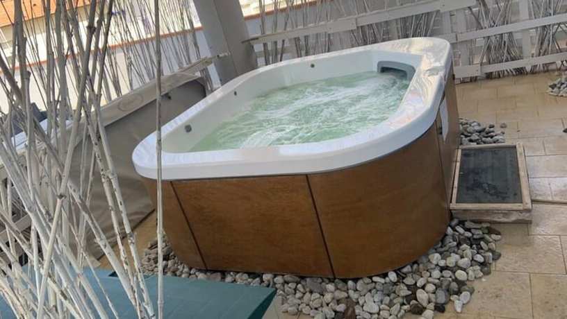 Imagen de la piscina del Hotel Paradiso Verde. Foto 18