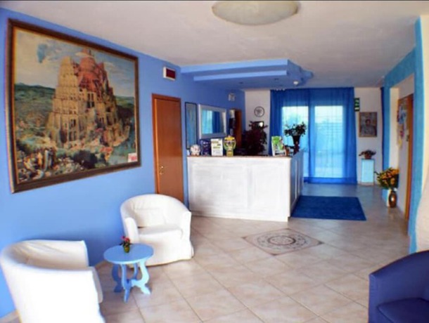 Imagen de los interiores del Hotel Paradiso Verde. Foto 16