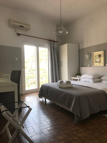 Imagen de la habitación del Hotel Paradisos. Foto 3