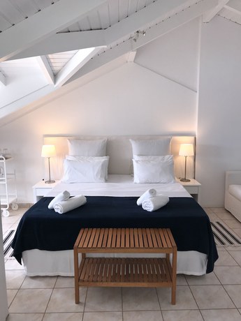 Imagen de la habitación del Hotel Paradisos. Foto 5