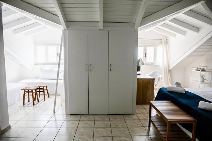 Imagen de la habitación del Hotel Paradisos. Foto 10