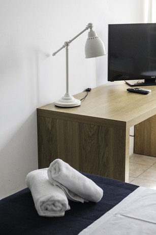 Imagen de la habitación del Hotel Paradisos. Foto 16