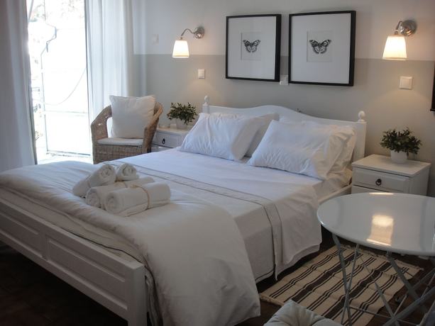 Imagen de la habitación del Hotel Paradisos. Foto 17