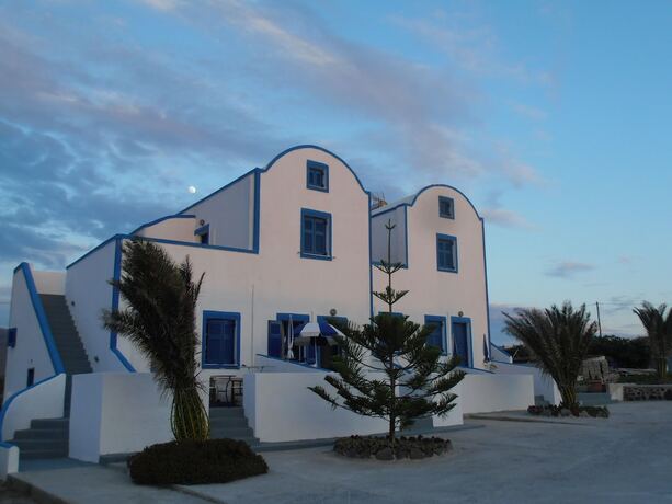 Imagen general del Hotel Paradisos Oia. Foto 14
