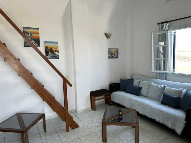 Imagen de la habitación del Hotel Paradisos Oia. Foto 20