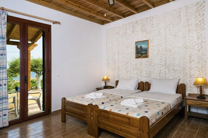 Imagen general del Hotel Paradisos, Skaleta. Foto 2