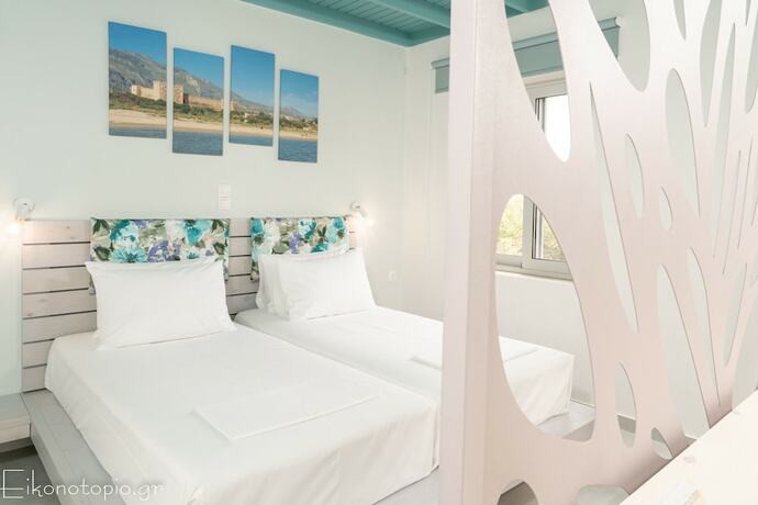 Imagen general del Hotel Paradisos, Skaleta. Foto 4
