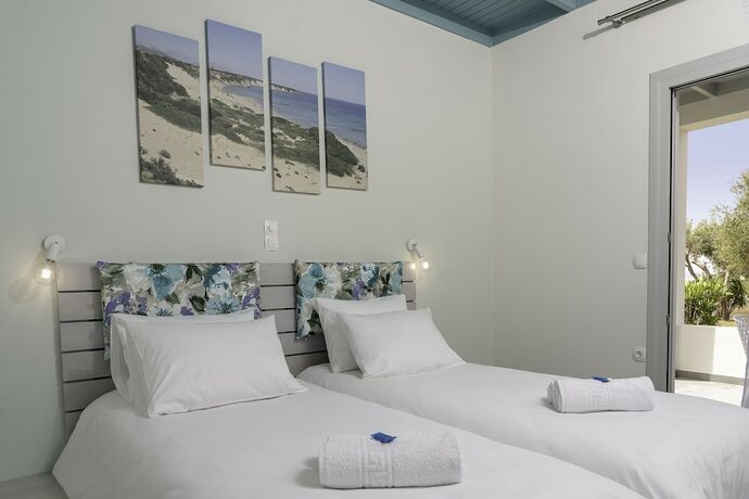 Imagen general del Hotel Paradisos, Skaleta. Foto 8