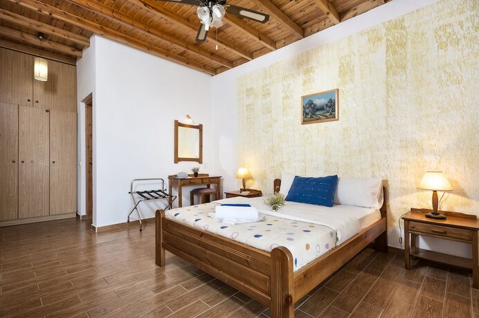 Imagen de la habitación del Hotel Paradisos, Skaleta. Foto 15
