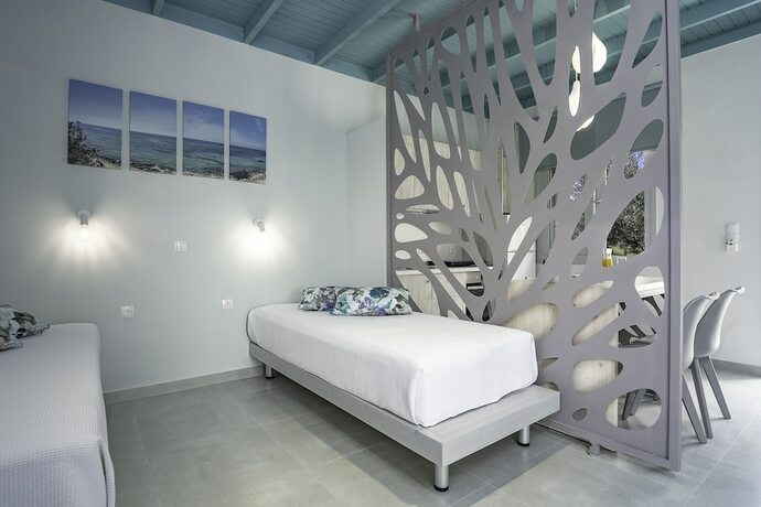Imagen de la habitación del Hotel Paradisos, Skaleta. Foto 17
