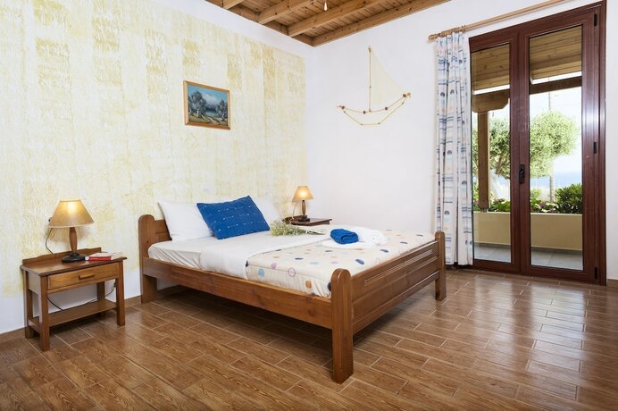 Imagen de la habitación del Hotel Paradisos, Skaleta. Foto 18