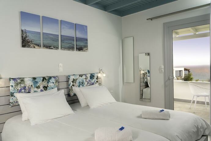 Imagen de la habitación del Hotel Paradisos, Skaleta. Foto 19