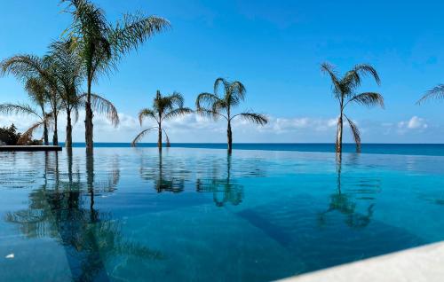Imagen de la piscina del Hotel Paradisun Villajoyosa. Foto 7