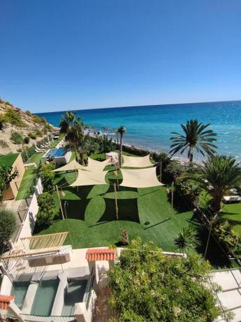 Imagen de los exteriores del Hotel Paradisun Villajoyosa. Foto 6