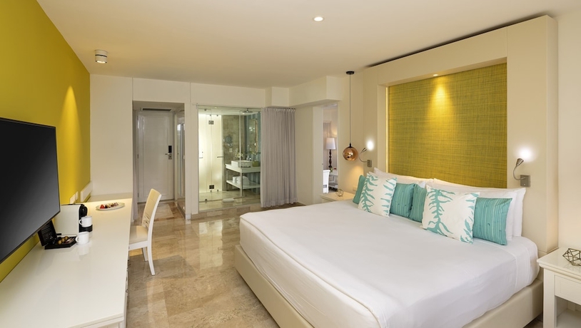 Imagen de la habitación del Hotel Paradisus Cancún - All Inclusive. Foto 2