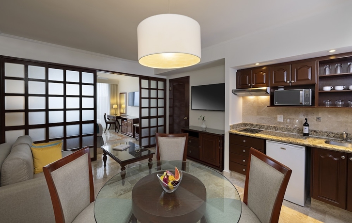 Imagen de la habitación del Hotel Paradisus Cancún - All Inclusive. Foto 4