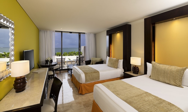 Imagen de la habitación del Hotel Paradisus Cancún - All Inclusive. Foto 8