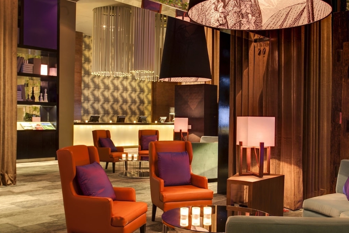 Imagen de los interiores del Hotel Paradisus Cancún - All Inclusive. Foto 13