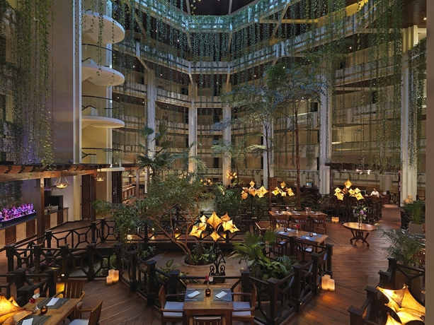 Imagen de los interiores del Hotel Paradisus Cancún - All Inclusive. Foto 17