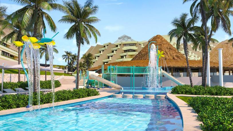 Imagen general del Hotel Paradisus Cancún - All Inclusive. Foto 1