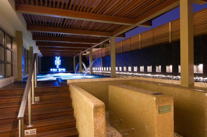 Imagen de los interiores del Hotel Paradisus Cancún - All Inclusive. Foto 14