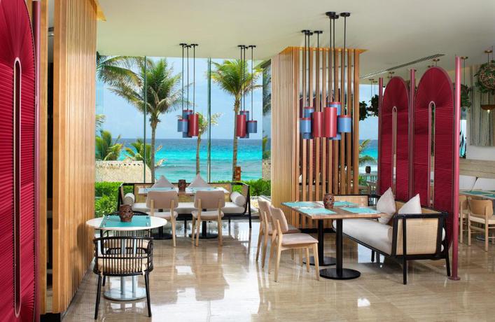 Imagen de los interiores del Hotel Paradisus Cancún - All Inclusive. Foto 15