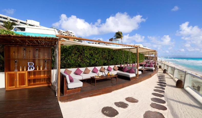 Imagen de los interiores del Hotel Paradisus Cancún - All Inclusive. Foto 16