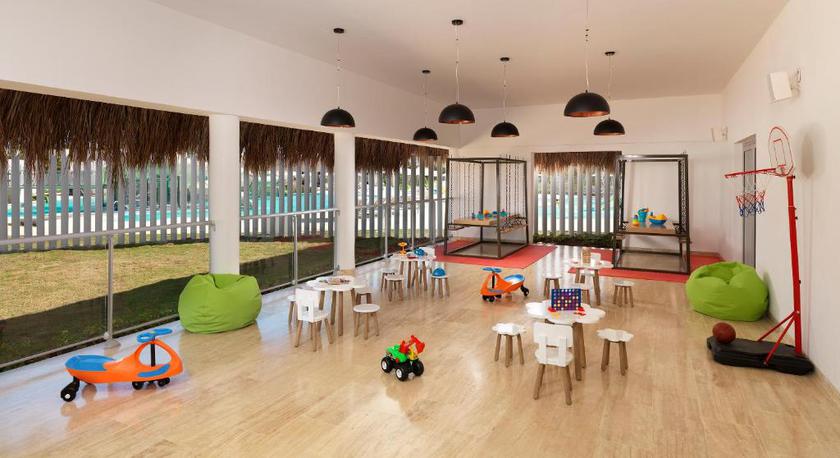 Imagen de los interiores del Hotel Paradisus Grand Cana - All Suites - All Inclusive. Foto 21