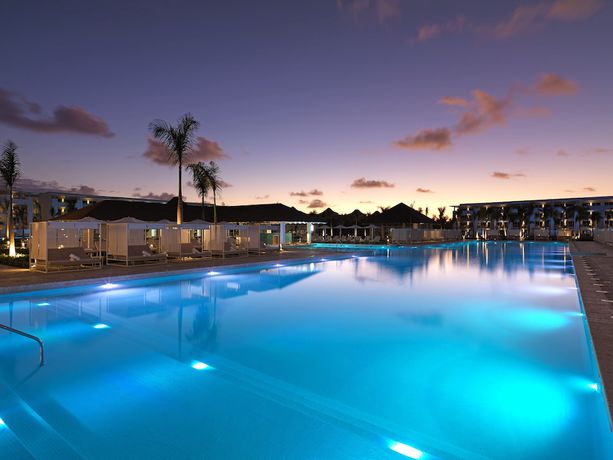 Imagen de la piscina del Hotel Paradisus Grand Cana - All Suites - All Inclusive. Foto 25