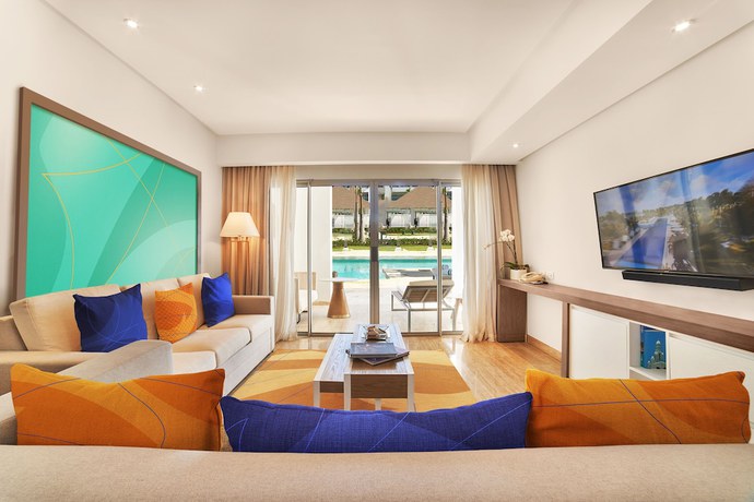 Imagen de la habitación del Hotel Paradisus Grand Cana - All Suites - All Inclusive. Foto 4