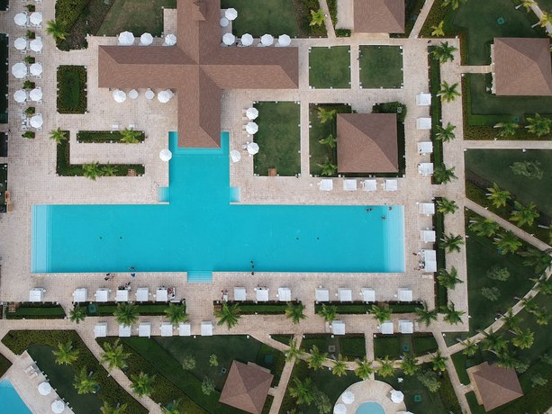 Imagen de la piscina del Hotel Paradisus Grand Cana - All Suites - All Inclusive. Foto 27