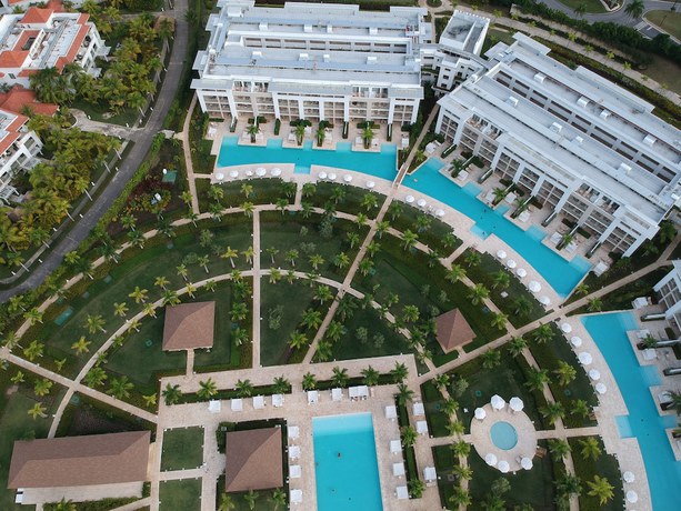 Imagen general del Hotel Paradisus Grand Cana - All Suites - All Inclusive. Foto 2