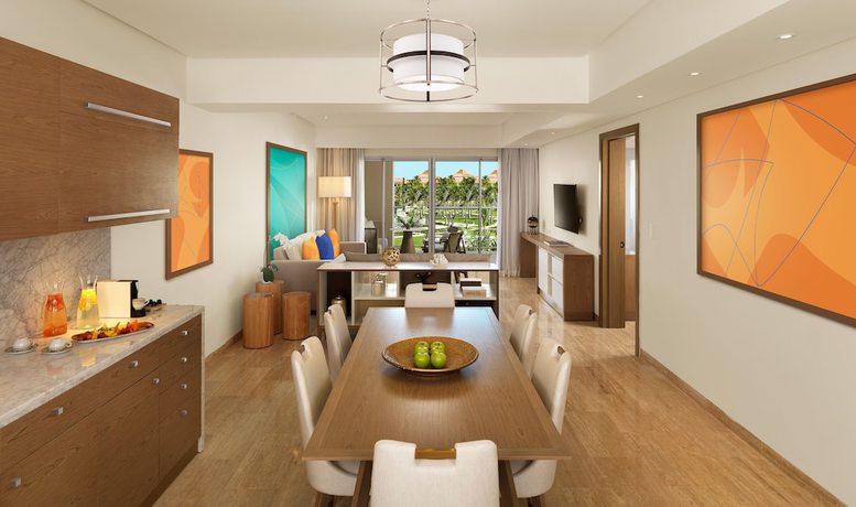 Imagen de la habitación del Hotel Paradisus Grand Cana - All Suites - All Inclusive. Foto 11