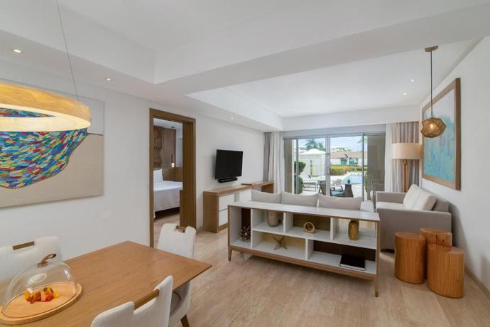 Imagen de la habitación del Hotel Paradisus Grand Cana All Suites. Foto 9