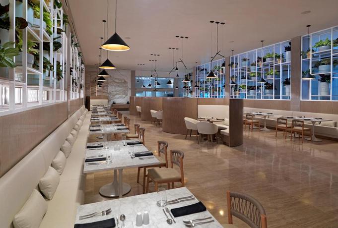 Imagen del bar/restaurante del Hotel Paradisus Grand Cana All Suites. Foto 4