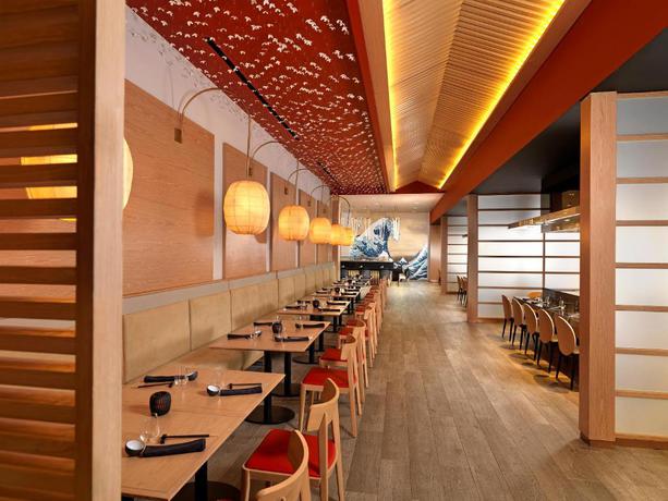 Imagen del bar/restaurante del Hotel Paradisus Grand Cana All Suites. Foto 5