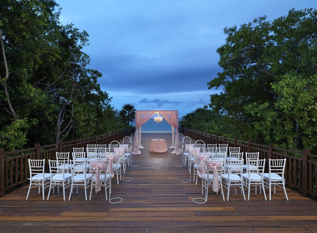 Imagen de los exteriores del Hotel Paradisus La Perla - Adults Only - All Inclusive. Foto 7