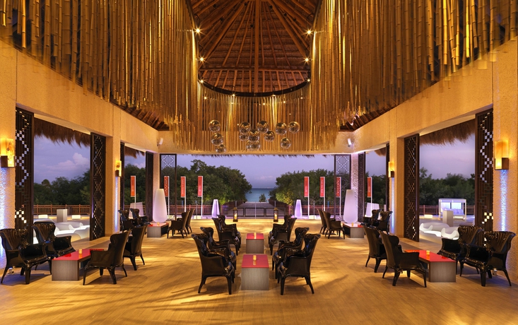 Imagen de los interiores del Hotel Paradisus La Perla - Adults Only - All Inclusive. Foto 8