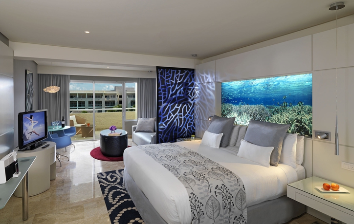 Imagen de la habitación del Hotel Paradisus La Perla - Adults Only - All Inclusive. Foto 6