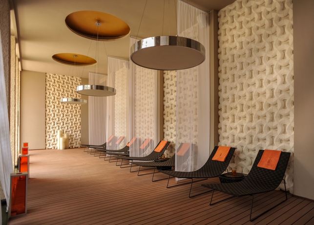 Imagen de la piscina del Hotel Paradisus La Perla - Adults Only - All Inclusive. Foto 16